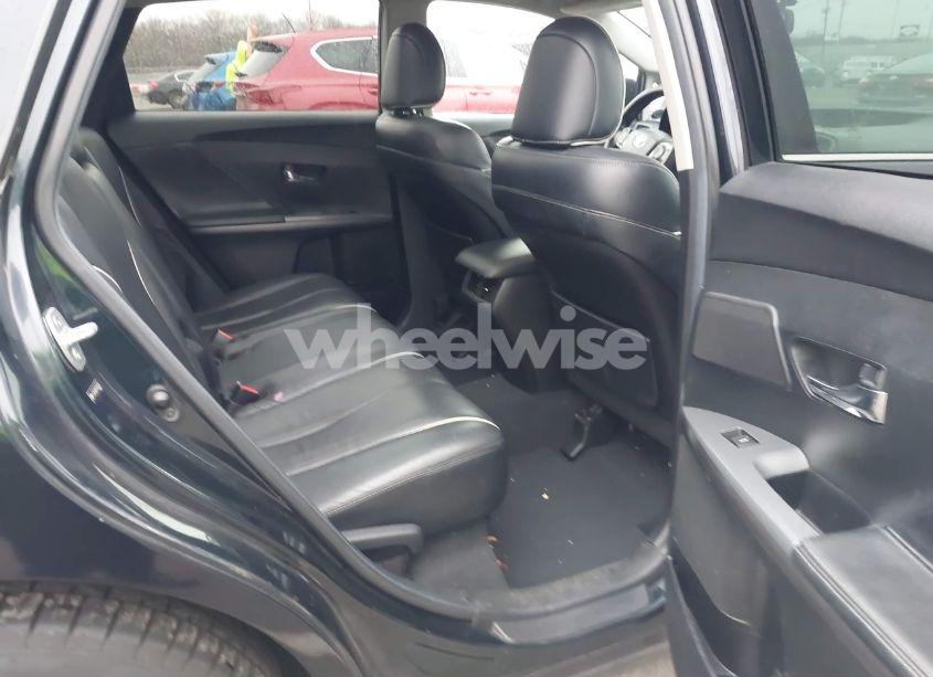 Photo 8 of 2014 Toyota Venza LE/XLE (VIN 4T3BA3BB7EU062794)