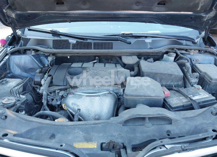 Photo 10 of 2015 Toyota Venza LE (VIN 4T3BA3BB7FU066796)