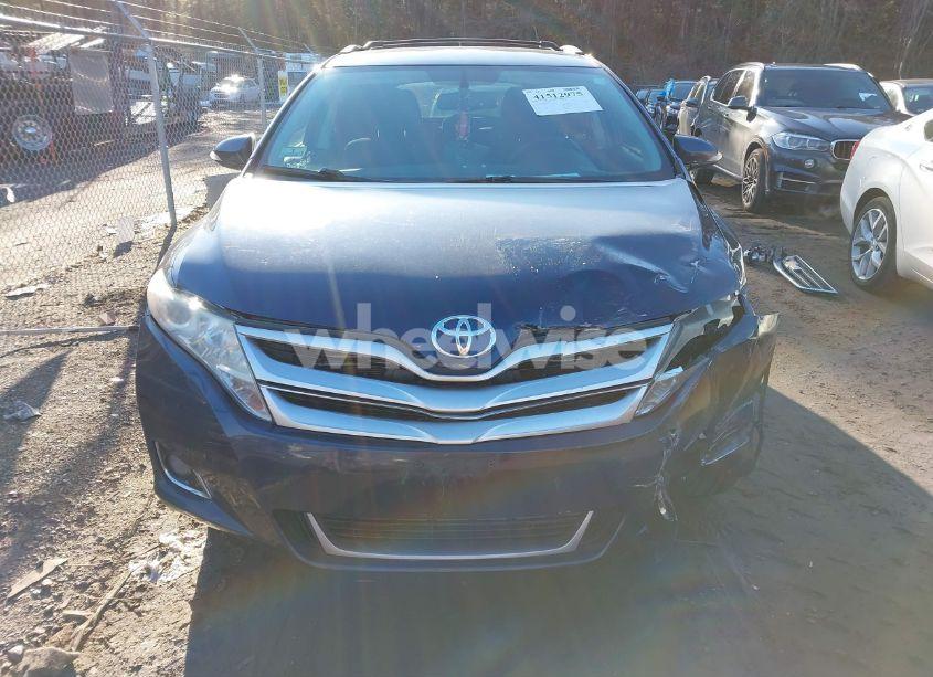 Photo 12 of 2015 Toyota Venza LE (VIN 4T3BA3BB7FU066796)