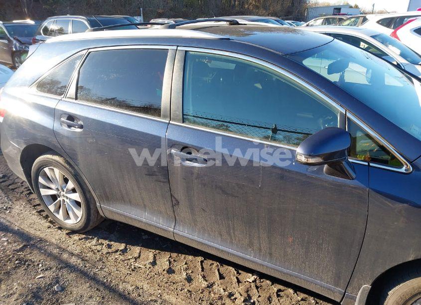 Photo 13 of 2015 Toyota Venza LE (VIN 4T3BA3BB7FU066796)