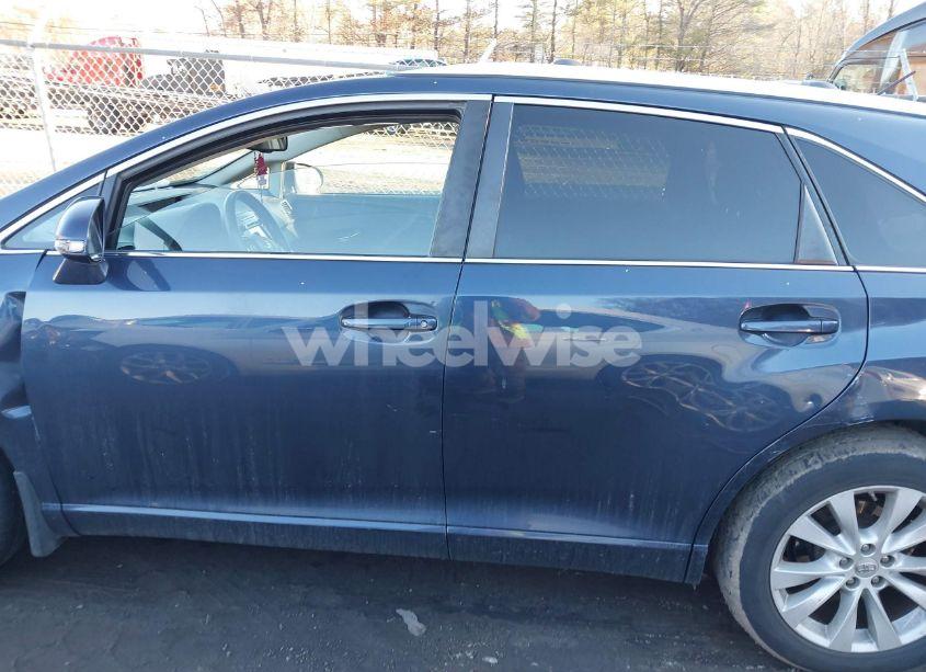 Photo 14 of 2015 Toyota Venza LE (VIN 4T3BA3BB7FU066796)