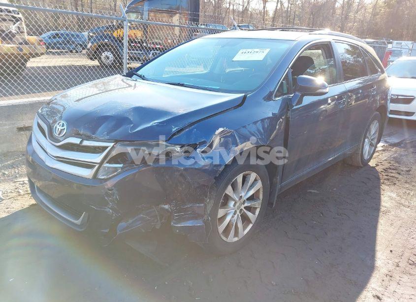 Photo 2 of 2015 Toyota Venza LE (VIN 4T3BA3BB7FU066796)