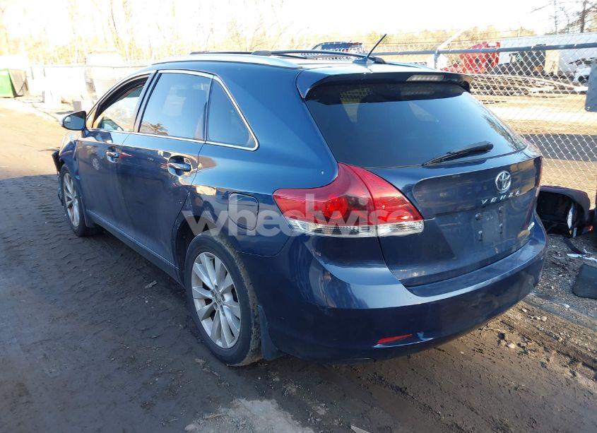 Photo 3 of 2015 Toyota Venza LE (VIN 4T3BA3BB7FU066796)