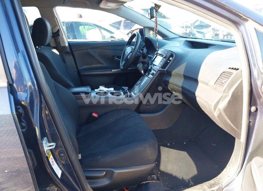 Photo 5 of 2015 Toyota Venza LE (VIN 4T3BA3BB7FU066796)