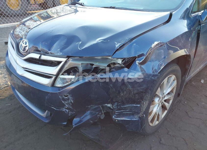 Photo 6 of 2015 Toyota Venza LE (VIN 4T3BA3BB7FU066796)