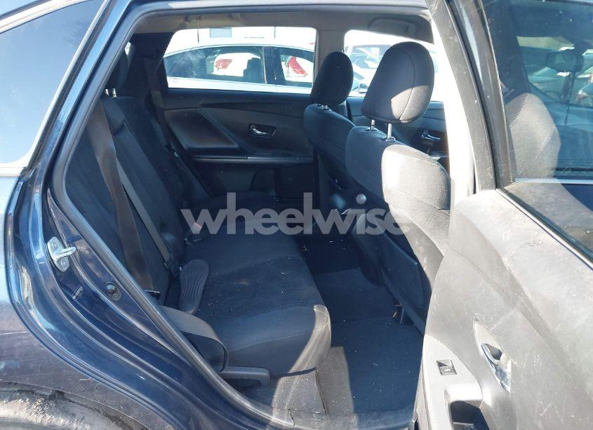 Photo 8 of 2015 Toyota Venza LE (VIN 4T3BA3BB7FU066796)