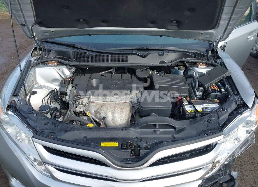 Photo 10 of 2015 Toyota Venza LE (VIN 4T3BA3BB7FU067611)