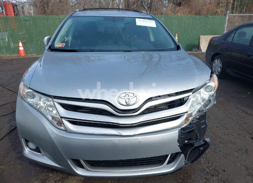 Photo 12 of 2015 Toyota Venza LE (VIN 4T3BA3BB7FU067611)