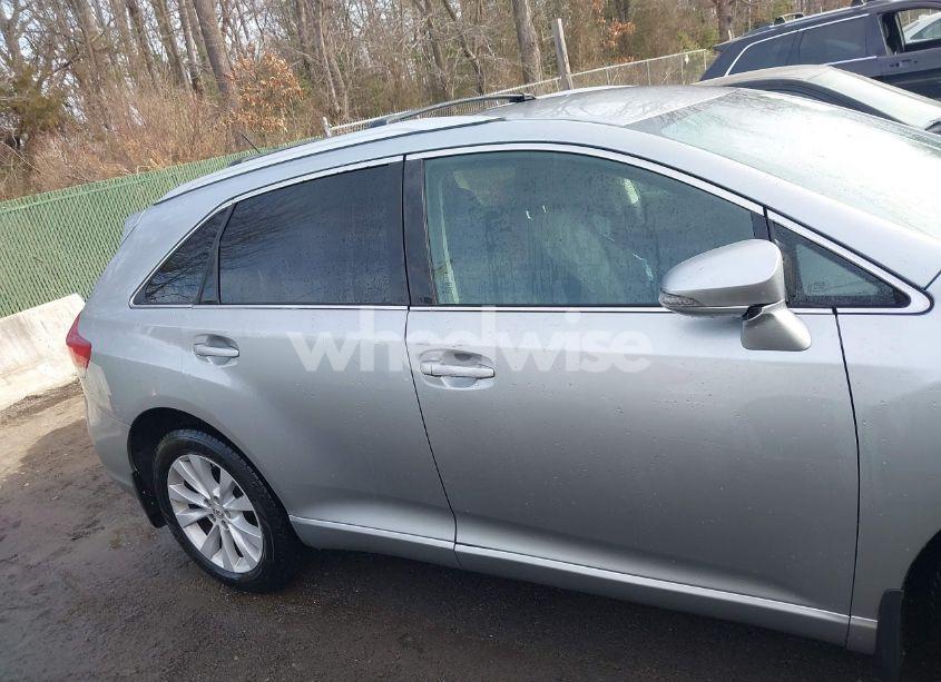 Photo 13 of 2015 Toyota Venza LE (VIN 4T3BA3BB7FU067611)