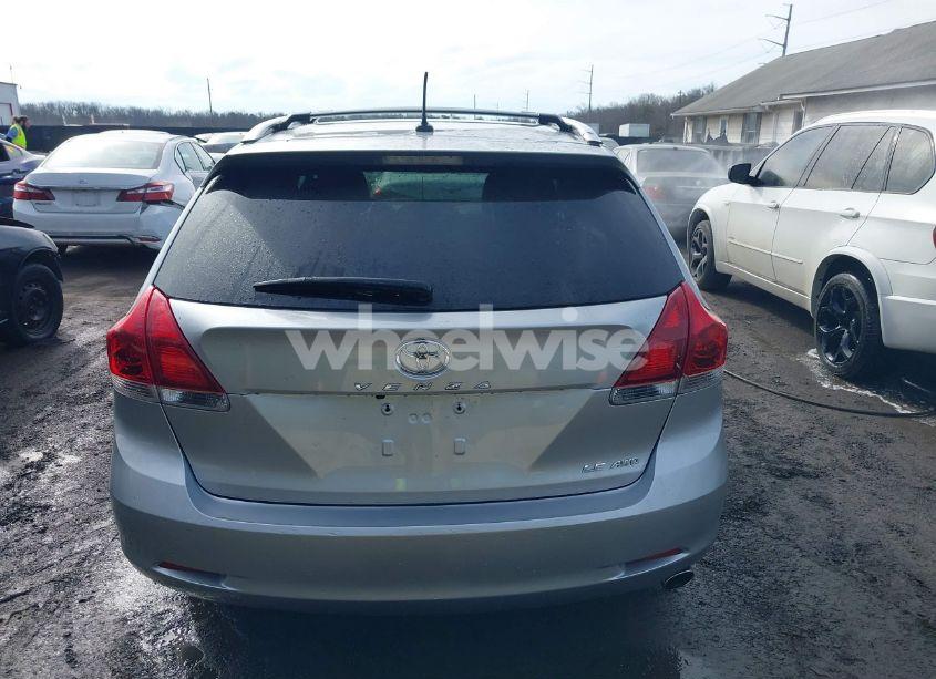 Photo 16 of 2015 Toyota Venza LE (VIN 4T3BA3BB7FU067611)