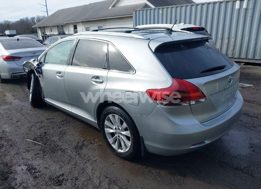 Photo 3 of 2015 Toyota Venza LE (VIN 4T3BA3BB7FU067611)