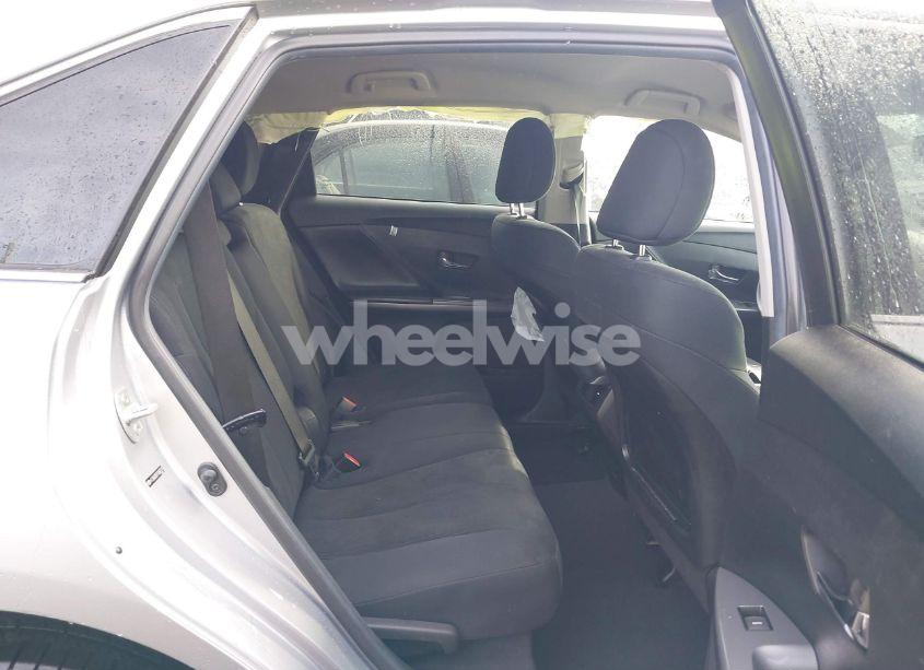 Photo 8 of 2015 Toyota Venza LE (VIN 4T3BA3BB7FU067611)