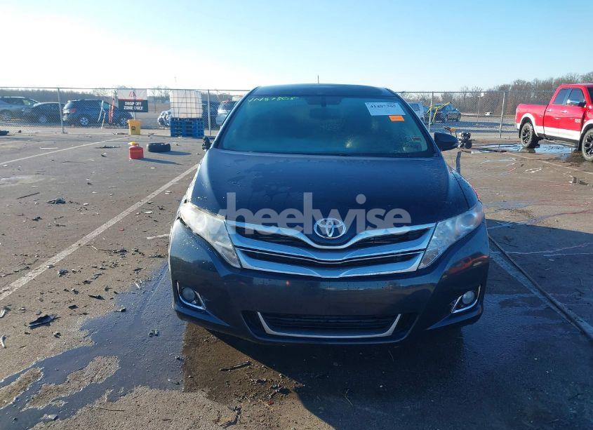 Photo 13 of 2015 Toyota Venza LE (VIN 4T3BA3BB7FU067947)