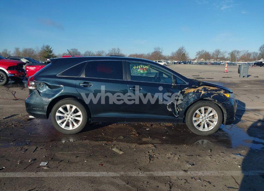 Photo 14 of 2015 Toyota Venza LE (VIN 4T3BA3BB7FU067947)