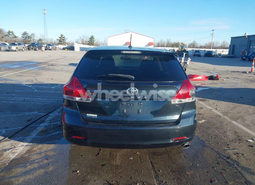 Photo 17 of 2015 Toyota Venza LE (VIN 4T3BA3BB7FU067947)