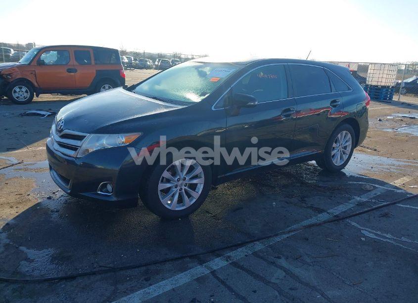 Photo 2 of 2015 Toyota Venza LE (VIN 4T3BA3BB7FU067947)