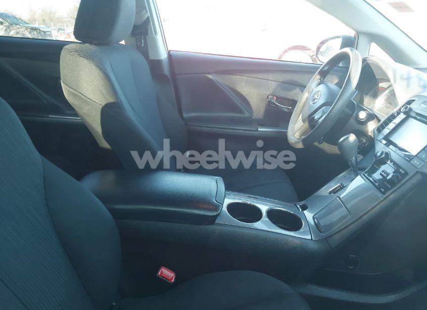 Photo 5 of 2015 Toyota Venza LE (VIN 4T3BA3BB7FU067947)