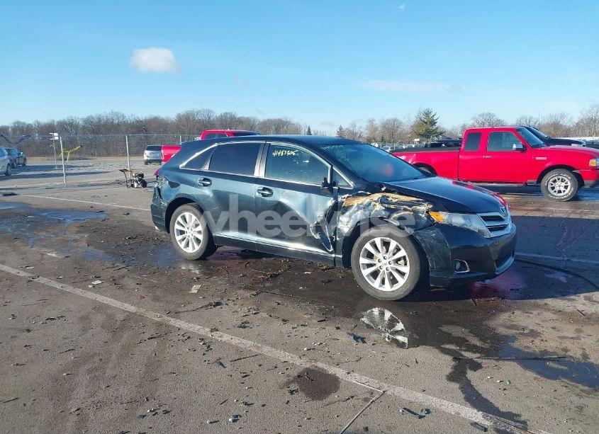 Photo 6 of 2015 Toyota Venza LE (VIN 4T3BA3BB7FU067947)