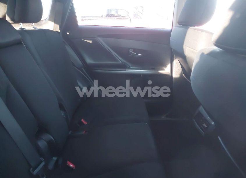 Photo 8 of 2015 Toyota Venza LE (VIN 4T3BA3BB7FU067947)