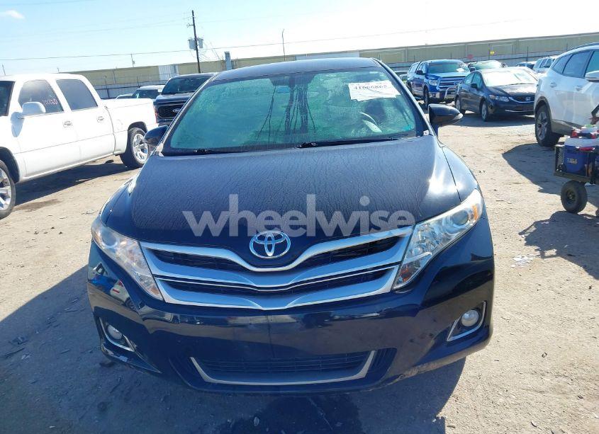 Photo 12 of 2015 Toyota Venza LE (VIN 4T3BA3BB7FU072159)