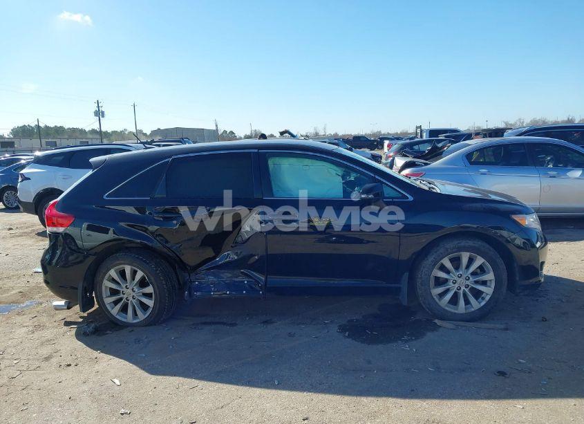 Photo 13 of 2015 Toyota Venza LE (VIN 4T3BA3BB7FU072159)