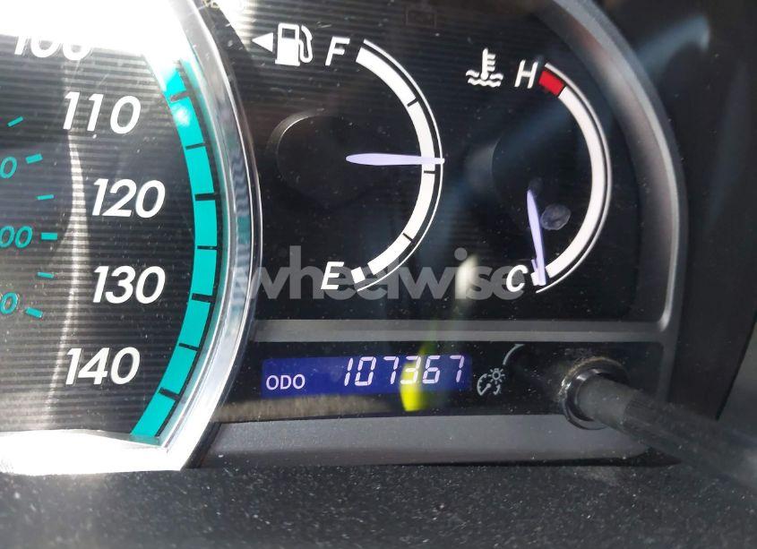 Photo 15 of 2015 Toyota Venza LE (VIN 4T3BA3BB7FU072159)