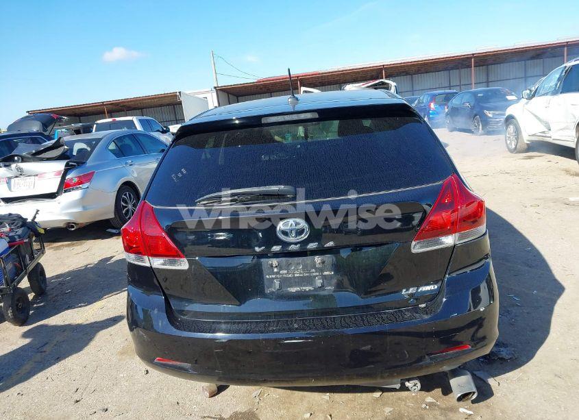 Photo 16 of 2015 Toyota Venza LE (VIN 4T3BA3BB7FU072159)