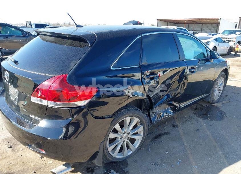 Photo 4 of 2015 Toyota Venza LE (VIN 4T3BA3BB7FU072159)