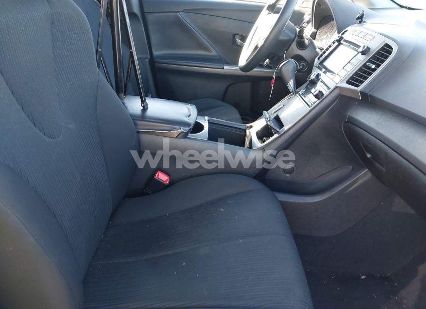 Photo 5 of 2015 Toyota Venza LE (VIN 4T3BA3BB7FU072159)