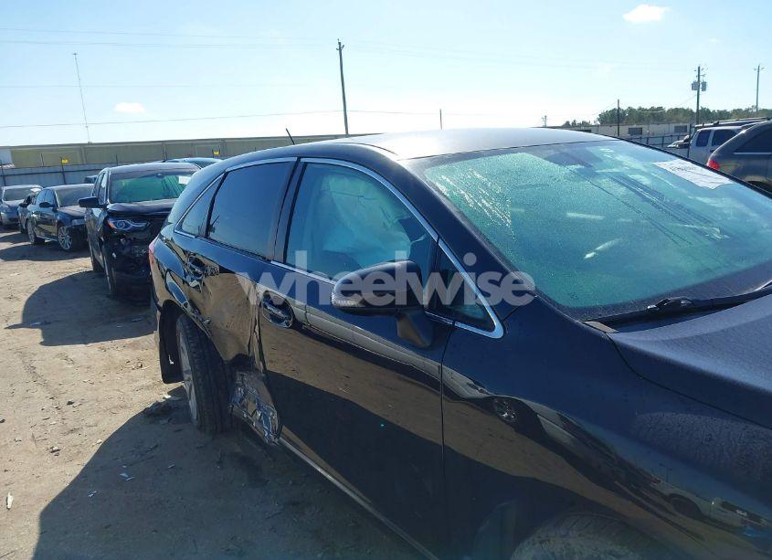 Photo 6 of 2015 Toyota Venza LE (VIN 4T3BA3BB7FU072159)