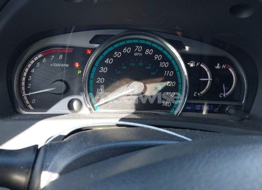 Photo 7 of 2015 Toyota Venza LE (VIN 4T3BA3BB7FU072159)