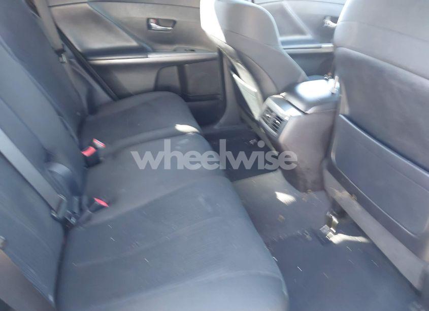 Photo 8 of 2015 Toyota Venza LE (VIN 4T3BA3BB7FU072159)