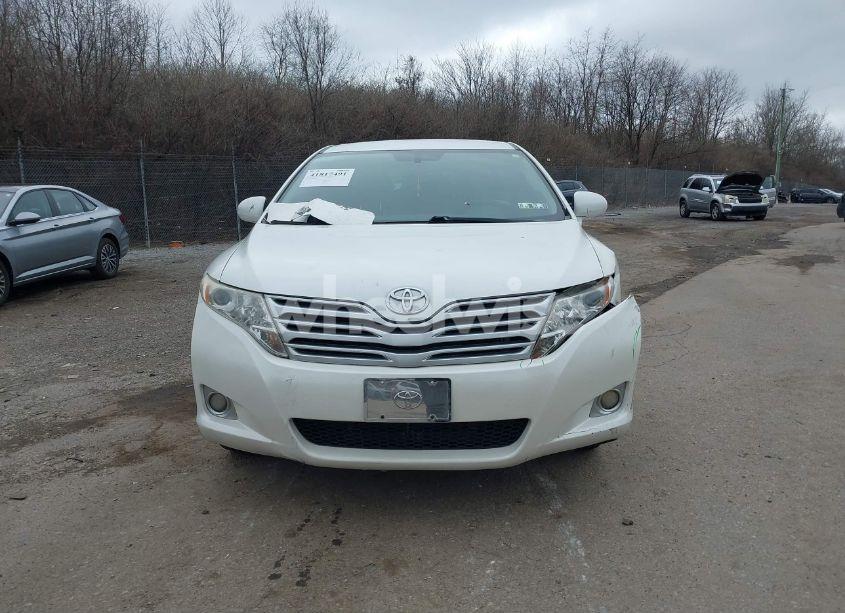 Photo 13 of 2011 Toyota Venza (VIN 4T3BA3BB8BU022669)