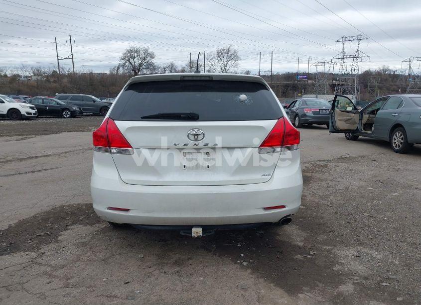 Photo 17 of 2011 Toyota Venza (VIN 4T3BA3BB8BU022669)