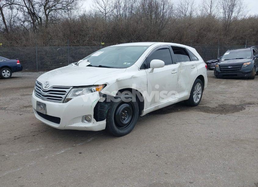 Photo 2 of 2011 Toyota Venza (VIN 4T3BA3BB8BU022669)