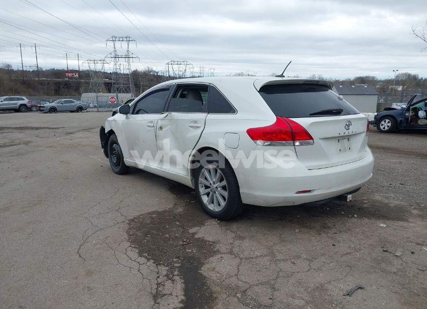 Photo 3 of 2011 Toyota Venza (VIN 4T3BA3BB8BU022669)