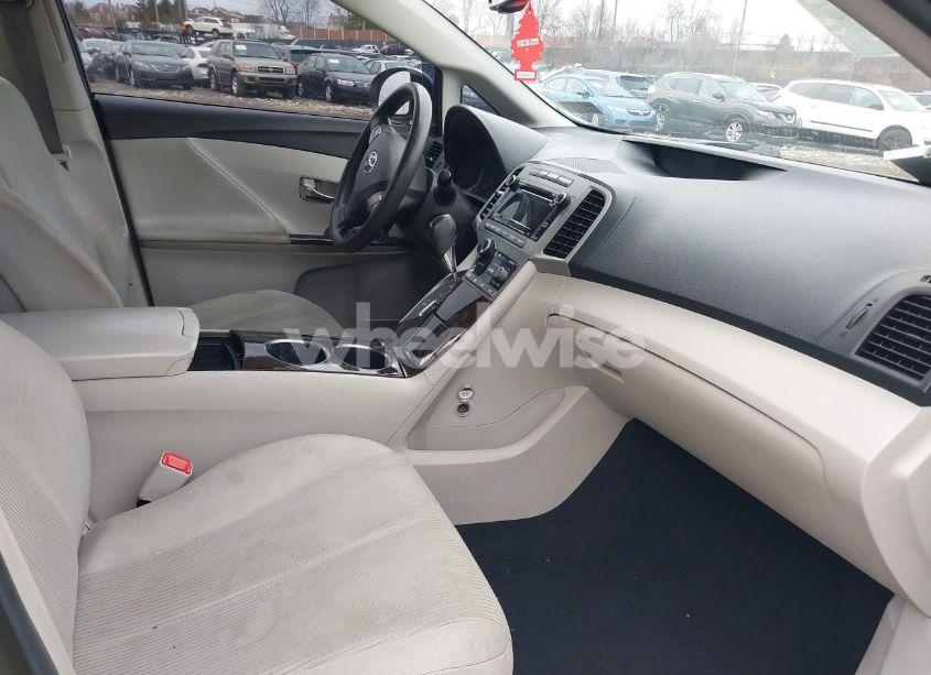 Photo 5 of 2011 Toyota Venza (VIN 4T3BA3BB8BU022669)