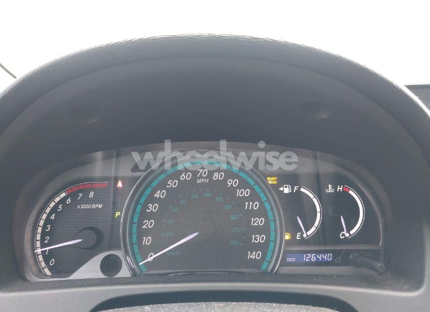 Photo 7 of 2011 Toyota Venza (VIN 4T3BA3BB8BU022669)