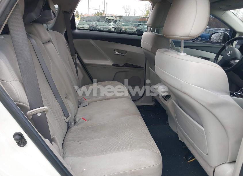 Photo 8 of 2011 Toyota Venza (VIN 4T3BA3BB8BU022669)