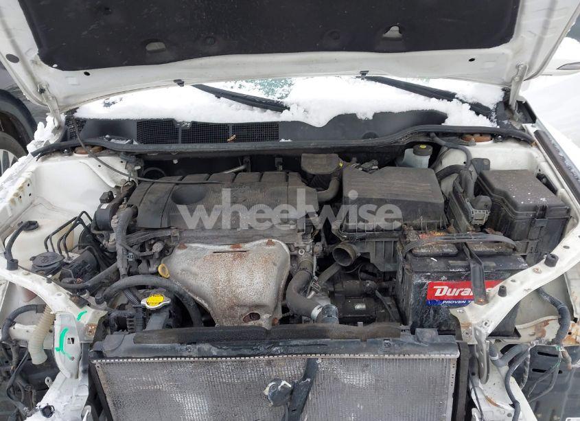 Photo 10 of 2013 Toyota Venza LE/XLE (VIN 4T3BA3BB8DU042844)