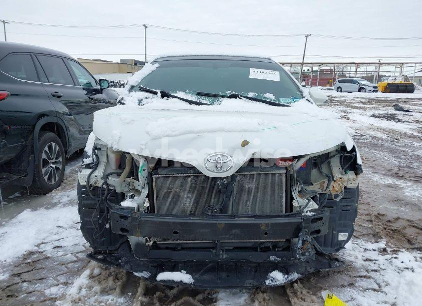 Photo 13 of 2013 Toyota Venza LE/XLE (VIN 4T3BA3BB8DU042844)