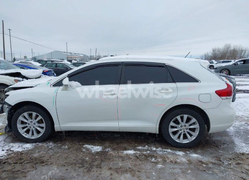 Photo 15 of 2013 Toyota Venza LE/XLE (VIN 4T3BA3BB8DU042844)