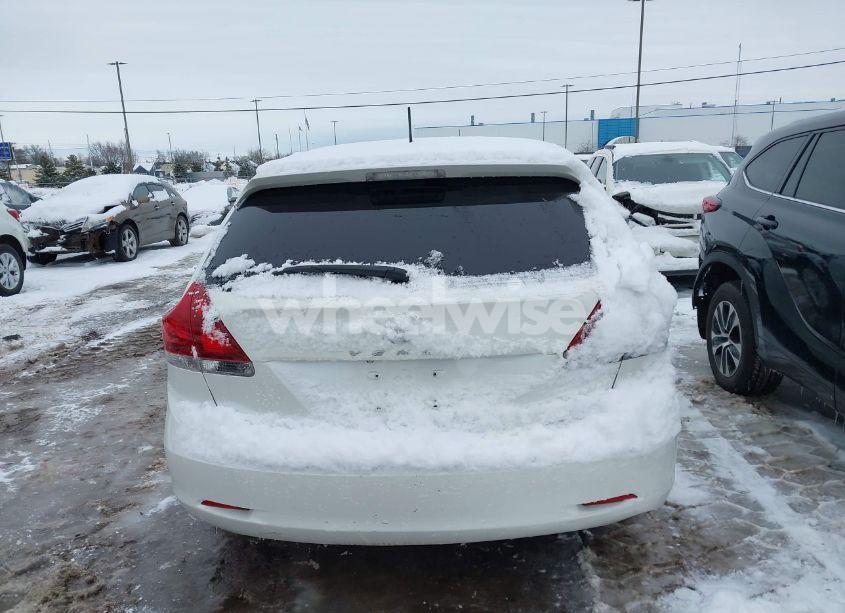 Photo 17 of 2013 Toyota Venza LE/XLE (VIN 4T3BA3BB8DU042844)