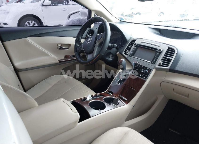 Photo 5 of 2013 Toyota Venza LE/XLE (VIN 4T3BA3BB8DU042844)