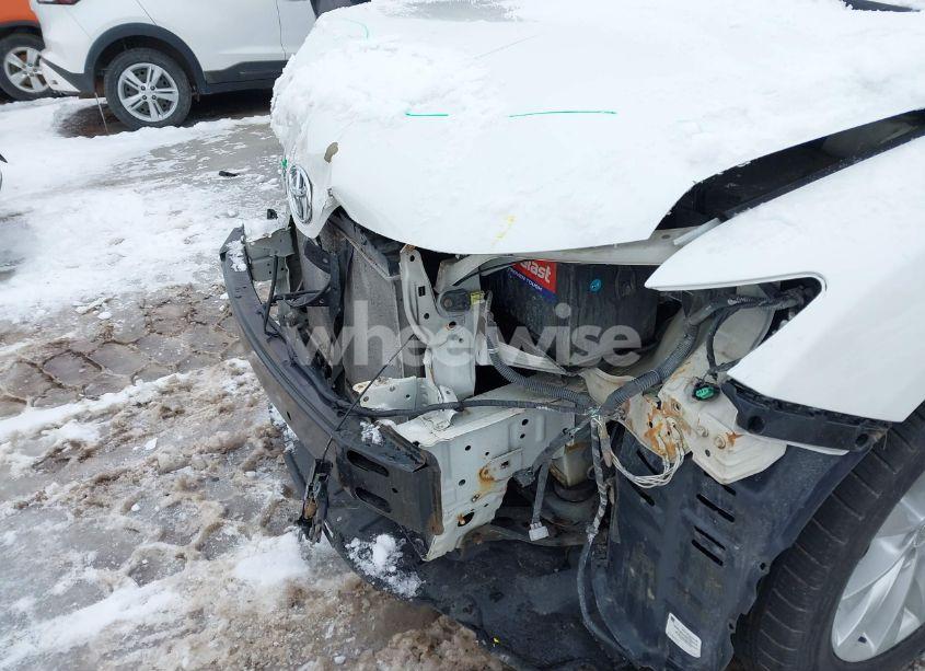 Photo 6 of 2013 Toyota Venza LE/XLE (VIN 4T3BA3BB8DU042844)