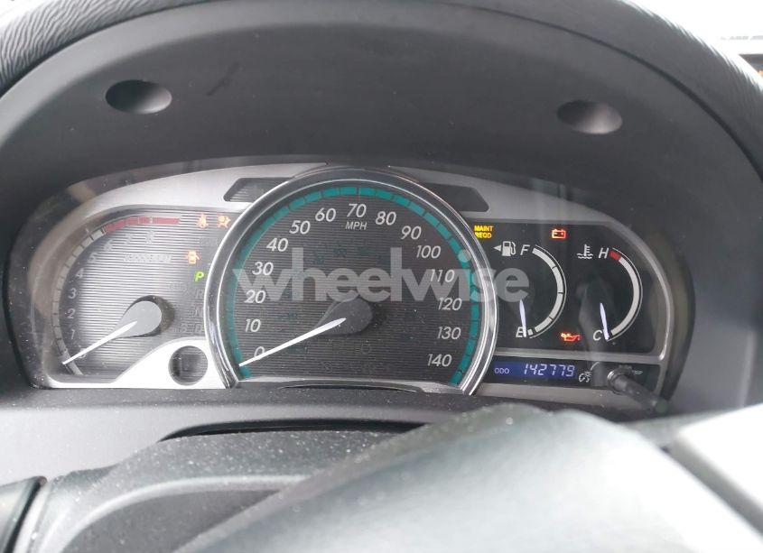 Photo 7 of 2013 Toyota Venza LE/XLE (VIN 4T3BA3BB8DU042844)