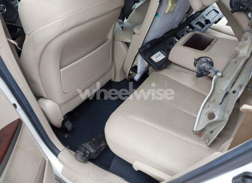 Photo 8 of 2013 Toyota Venza LE/XLE (VIN 4T3BA3BB8DU042844)