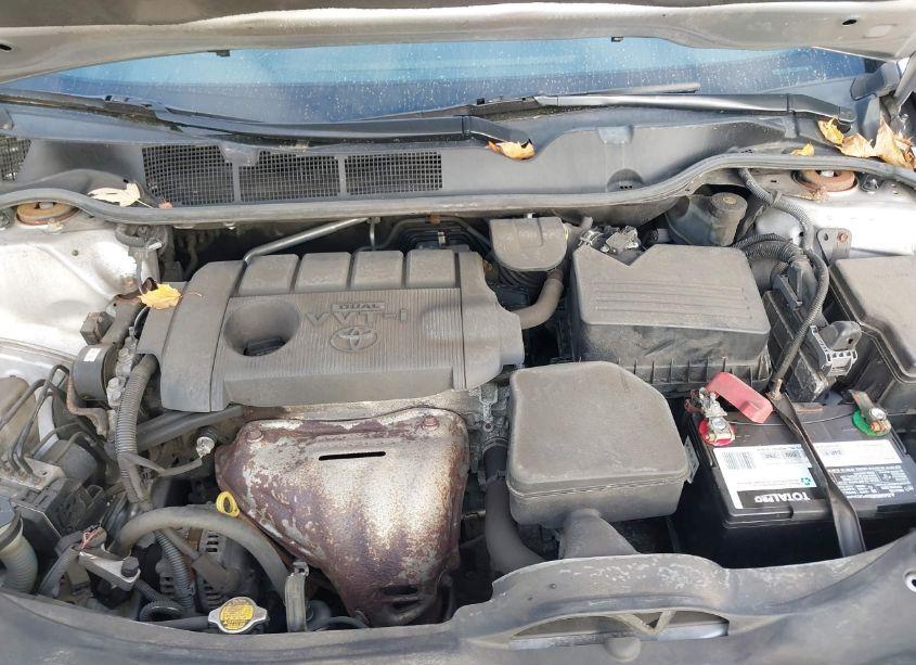 Photo 10 of 2014 Toyota Venza LE (VIN 4T3BA3BB8EU051562)