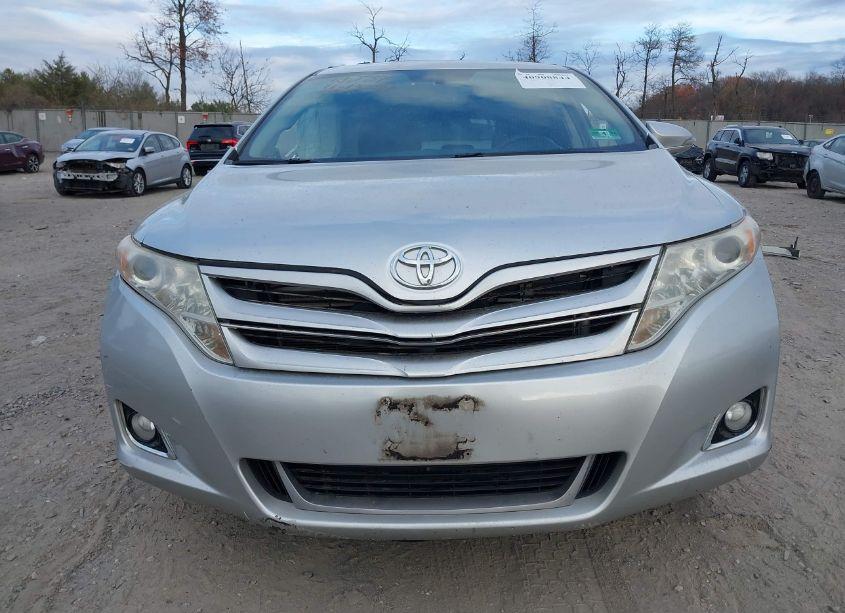 Photo 12 of 2014 Toyota Venza LE (VIN 4T3BA3BB8EU051562)