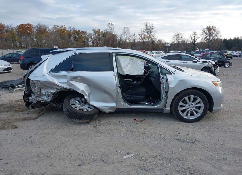 Photo 13 of 2014 Toyota Venza LE (VIN 4T3BA3BB8EU051562)